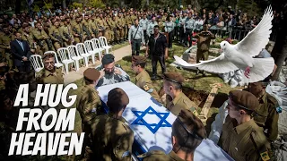 A Sign from Heaven: A Fallen IDF Soldier's Legacy Lives On Through Remarkable Miracle Story Israel