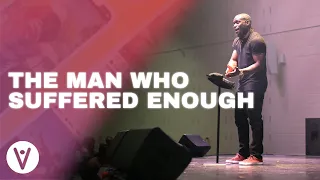 REEL ENCOUNTERS | The Man Who Suffered Enough | John 5:1-14 | Philip Anthony Mitchell