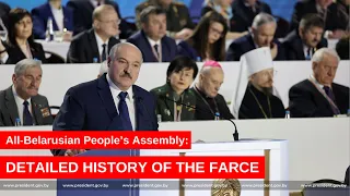 All-Belarusian People’s Assembly (ABPA): explained from A to Z