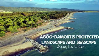 Agoo-Damortis Protected Landscape & Seascape