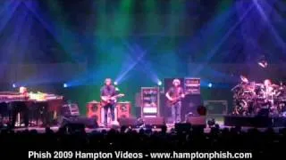 Phish - 03/08/09 - Army Of One (in HD)