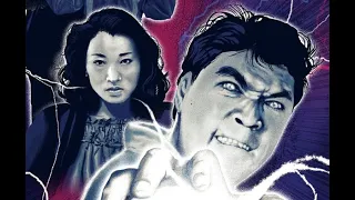 The Blue Jean Monster (1991) - Hong Kong Movie Review