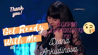 Diana Ankudinova "Take On Me". Диана Анкудинова. Бард-клуб "Гнездо глухаря". Video Reaction