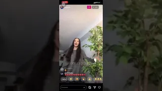 FAOUZIA SINGING HALO BY BEYONCÉ 🎤✨ Instagram Live 09/08/2020