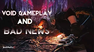 Devil May Cry 5 - Some Void Gameplay and Bad News