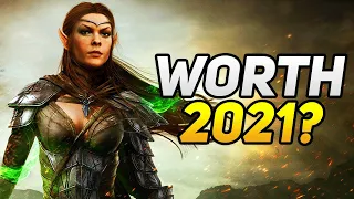 Is ESO Worth Playing in 2021? (Elder Scrolls Online)