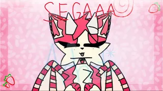 SEGAAA Animation Meme Roblox Adopt Me {Strawberry Shortcake Bat Dragon}