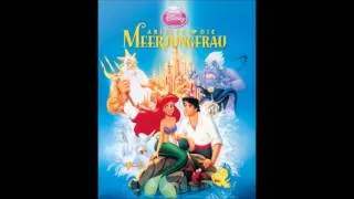 Arielle, die Meerjungfrau - Ein Mensch zu sein -  Part Of Your World - German - 1989 - Soundtrack