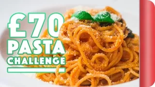 London's Best Pasta?! | Sorted Food