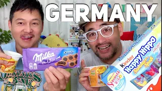 Why are German Chocolates & Potatoes So Good?