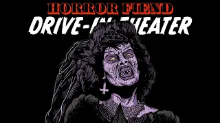 HALLOWEEN AT HULL HOUSE! | NIGHT OF THE DEMONS (1988) | Horror Fiend Drive-In Theater