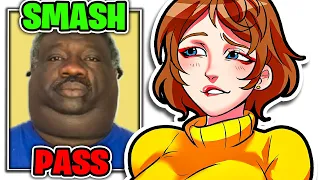 I Asked My MOM To SMASH OR PASS Your Dads! *Full Stream*