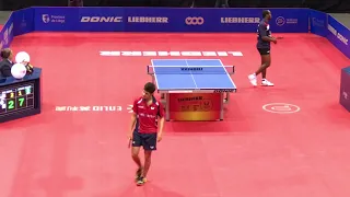 JAH Kanak - ARUNA Quadri @ Liège World Cup 20/10/2017 (private video HD)