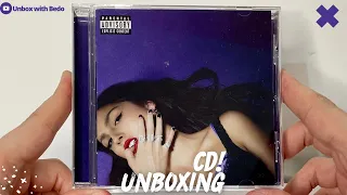 Olivia Rodrigo "Guts" UK CD UNBOXING