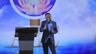 ነብይ ጥላሁን ጸጋዬ || "በህልም እስኪመልስልክ ስራህን ሰርቶ ይጨርሰዋል"