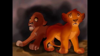 Scar's/Taka's Story The Lion King