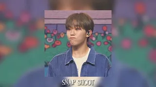 Seventeen - Snap Shoot (sped up)