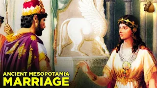 Why Love and Marriage in Ancient Mesopotamia was Weird