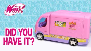 Winx Club - Did you have it? | Love & Pet Camper [UNBOXING]