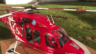 ROBAN Bell 429 Air -Zermatt Seilwinde ( Winch )