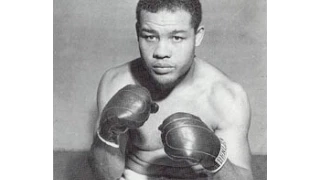 Joe Louis vs Primo Carnera