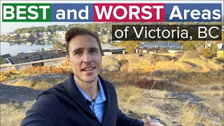 The Best and Worst Areas of Victoria, BC