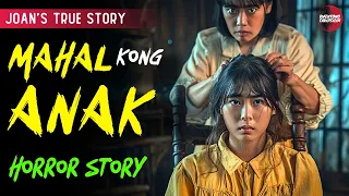 MAHAL KONG ANAK | KWENTONG ASWANG | TRUE STORY
