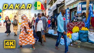 🇸🇳 Dakar  Marché Sandaga