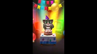My talking Tom "13 Level Happy Birthday" most beautiful video for kids tv episode 3