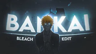 BANKAI ll HD EDIT ll #anime #bleach #viral #4k