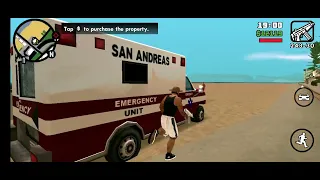Chill Day (San Andreas Grand Theft Auto)