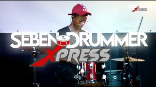 The Seben Drummer XPRESS - Présentation (MASTERCLASS GRATUITE)