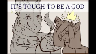 Oc Animatic || It's Tough To Be a God