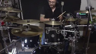 (I Just ) Died in your arms Tonight / cutting Crew DrumCover / DrumSession # 108