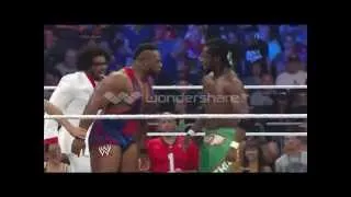 NEW DAY TRIBUTE WWE  (Xavier Woods - Big E - Kofi Kinston) - "MY NIGGA"