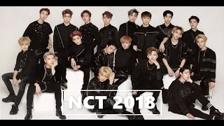 [MASHUP] NCT 2018 - Black on Black x Boss x Baby Don't Stop x Touch x Go x Yestoday