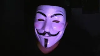 V Speech. V for Vendetta