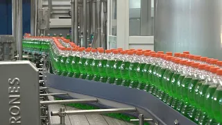 В Новосибирске запущена новая линия по производству безалкогольных напитков // "Новости 49" 25.10.22