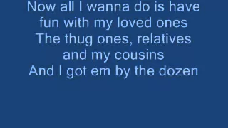 Ice Cube feat. Ms. Toi & Mack 10 - You Can Do It Lyrics