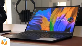 ASUS ZenBook 13 OLED (UX325): Not your ordinary Ultrabook!