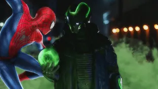 The Amazing Spider-Man 3: " Mysterio " Trailer #2 (Fanmade)