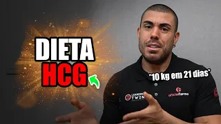 Dieta do HCG *perca 10 kg em 21 dias*