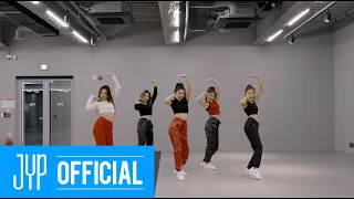 ITZY(있지) "WANNABE" Dance Practice