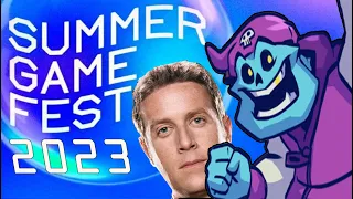 Matt's Bomb-Ass Reaction to Summer Game Fest 2023!