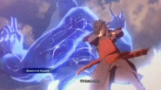 Naruto Ninja Storm 4 - Team Fight《 Madara Uchiha vs Hashirama Senju》