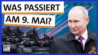 9. Mai: Erklärt uns Putin den Krieg? | Possoch klärt | BR24