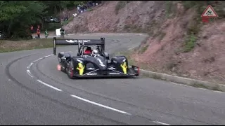 Pure Sound & Flat Out Hillclimb Bergrennen Course de Côte N°1