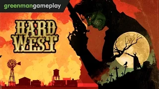 Hard West – A Brief Introduction | Green Man Gameplay