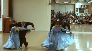 Viennese Waltz: Harry Potter