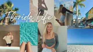 REAL WEEK IN MY LIFE | break ups, family time, hanging with friends